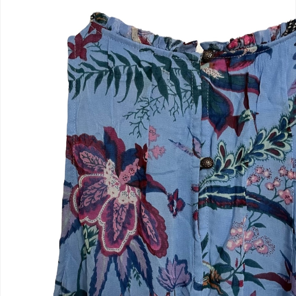 Anthropologie Hermia midi dress - Picture 9 of 9